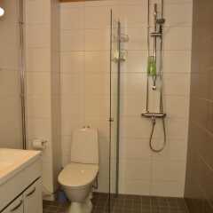 Апартаменты Oulu Hotelli Apartments Lite ванная