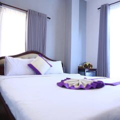 Nasa Hotel Нячанг комната для гостей фото 5
