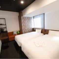 Отель Henn na Hotel Tokyo Akasaka Япония, Токио - отзывы, цены и фото номеров - забронировать отель Henn na Hotel Tokyo Akasaka онлайн комната для гостей фото 2