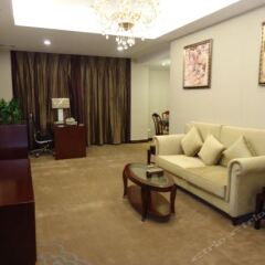 Guobin Hotel комната для гостей фото 2