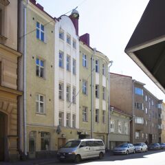 Отель 2ndhomes Merimiehenkatu Apartment Финляндия, Хельсинки - отзывы, цены и фото номеров - забронировать отель 2ndhomes Merimiehenkatu Apartment онлайн