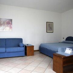 Отель Residence Antico Crotto Порлецца комната для гостей фото 3