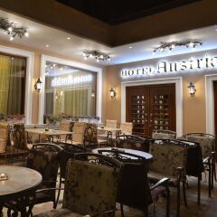 Отель Austria Албания, Тирана - отзывы, цены и фото номеров - забронировать отель Austria онлайн питание
