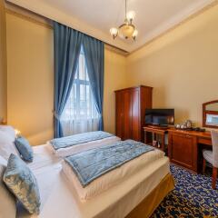Bellevue Hotel комната для гостей фото 3