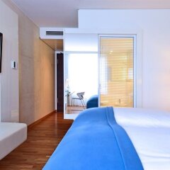 Отель Pestana Berlin Tiergarten комната для гостей фото 5