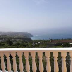 Отель House With 3 Bedrooms in La Matanza de Acentejo, With Wonderful sea View, Furnished Terrace and Wifi Ла-Матанса-де-Асентехо балкон