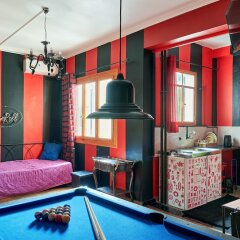 Отель Rock n' Roll 2 Double Bed Flat Греция, Афины - отзывы, цены и фото номеров - забронировать отель Rock n' Roll 2 Double Bed Flat онлайн фото 18