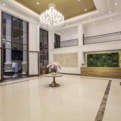 Grand Palace Hotel Sanur - Bali интерьер отеля
