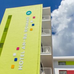 Отель Smartline Anba Romani городской автобус