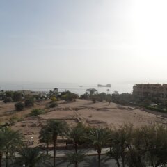 Aqaba Gulf Hotel балкон
