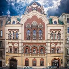 Отель Petersburg's Fairy Tale Санкт-Петербург фото 9