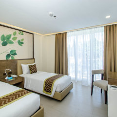 Отель Boracay Haven Suites Филиппины, остров Боракай - отзывы, цены и фото номеров - забронировать отель Boracay Haven Suites онлайн комната для гостей фото 4
