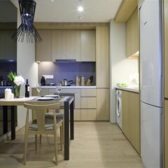 Отель Fraser Residence Kuala Lumpur в номере фото 2