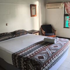 Отель Travellers Beach Resort Фиджи, Вити-Леву - отзывы, цены и фото номеров - забронировать отель Travellers Beach Resort онлайн комната для гостей фото 5