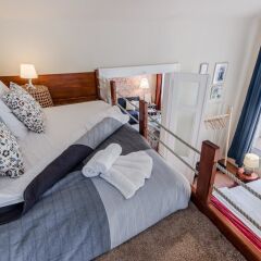 Апартаменты Prague - Kampa apartments Прага комната для гостей