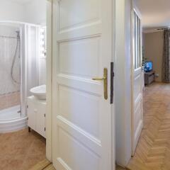 Отель Templova Apartments Чехия, Прага - отзывы, цены и фото номеров - забронировать отель Templova Apartments онлайн комната для гостей фото 3