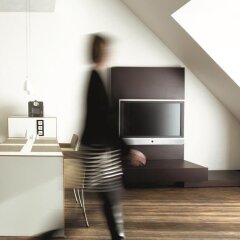 rostock apartment LIVING HOTEL удобства в номере фото 2