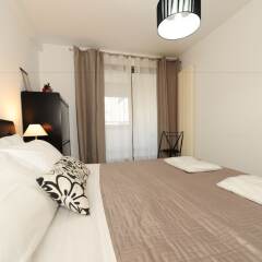 Отель Nice Étoile Grand suite Five stars holiday house комната для гостей фото 3