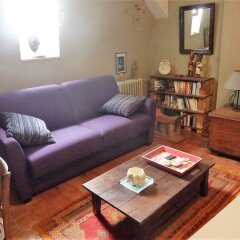 Апартаменты Apartment With 2 Bedrooms in Saumur, With Wonderful City View and Wifi Сомюр комната для гостей фото 3