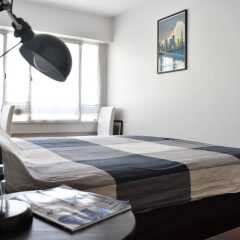 Апартаменты Top Floor 1 Bedroom Apartment Near Gare de Lyon комната для гостей фото 5