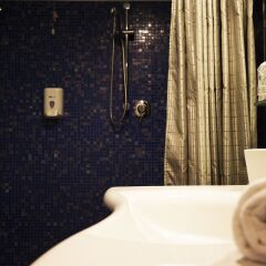 Отель AVOGARIA 5 rooms Италия, Венеция - отзывы, цены и фото номеров - забронировать отель AVOGARIA 5 rooms онлайн ванная фото 2