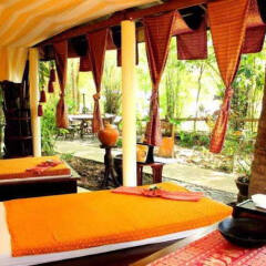 Отель Deevana Krabi Resort Adults Only ванная