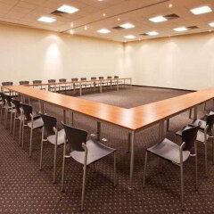 Отель Holiday Inn Express Puebla детские мероприятия