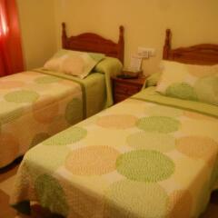 Отель Hostal Andalucia комната для гостей фото 2