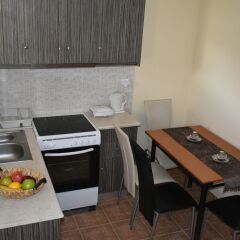 Апартаменты Nikos Apartments в номере фото 2