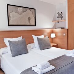 Отель Wello Apartments Испания, Барселона - отзывы, цены и фото номеров - забронировать отель Wello Apartments онлайн комната для гостей фото 2