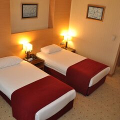 Gaziantep Plaza Hotel комната для гостей фото 3