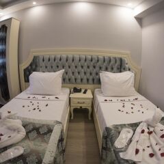 Sirkeci Ersu Hotel комната для гостей фото 10