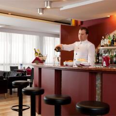 Quality Hotel Delfino Venezia Mestre гостиничный бар