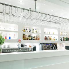 Отель Park Hotel Diament Wroclaw Польша, Вроцлав - отзывы, цены и фото номеров - забронировать отель Park Hotel Diament Wroclaw онлайн гостиничный бар