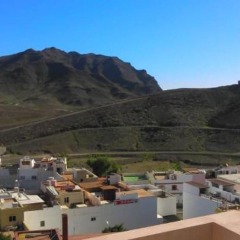 Апартаменты Apartment With one Bedroom in Las Playitas, With Wonderful sea View, Furnished Terrace and Wifi - 300 m From the Beach Лас-Плайитас