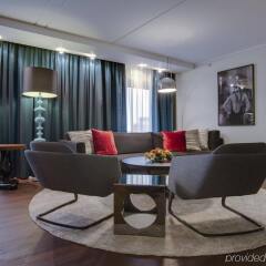 Radisson Blu Scandinavia Hotel, Aarhus комната для гостей фото 4