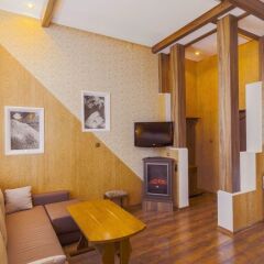 Zolotaya Bukhta Hotel 3* Стандартный номер с двуспальной кроватью фото 13