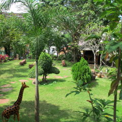 Отель Kata Garden Resort пляж Ката фото 10
