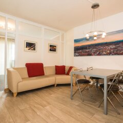 Отель Garden House & Eastpark Apartments Германия, Мюнхен - отзывы, цены и фото номеров - забронировать отель Garden House & Eastpark Apartments онлайн комната для гостей фото 5