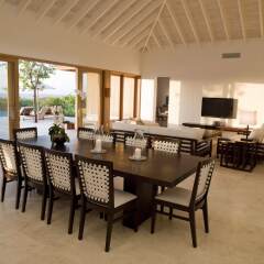 Отель COMO Parrot Cay питание фото 3