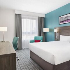 Отель Jurys Inn Brighton Великобритания, Брайтон - 1 отзыв об отеле, цены и фото номеров - забронировать отель Jurys Inn Brighton онлайн комната для гостей фото 3