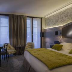 Отель Hôtel DAubusson комната для гостей фото 3