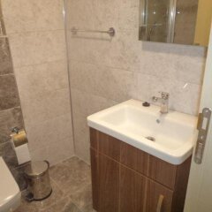 Merkez Otel Турция, Измир - отзывы, цены и фото номеров - забронировать отель Merkez Otel онлайн ванная фото 2