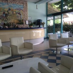 Hotel Sultano Римини гостиничный бар
