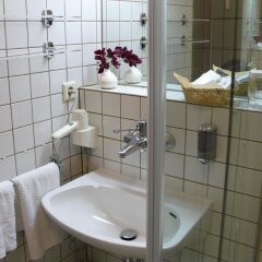 Hotel Orangerie Дюссельдорф ванная фото 2