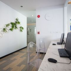 The Bloc Hotel интерьер отеля фото 3