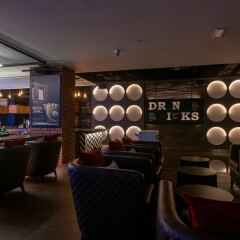 Отель Pullman Dubai Creek City Centre Residences развлечения