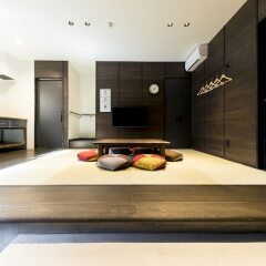 Musubi Hotel Machiya Kiyokawa 2 Фукуока фото 13