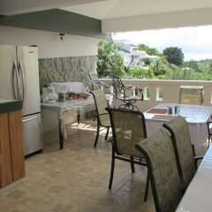 Casabella Bed and Breakfast in Grand Anse, Grenada from 116$, photos, reviews - zenhotels.com balcony