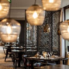 Radisson Blu Polar Hotel Spitsbergen Тромсе питание фото 2